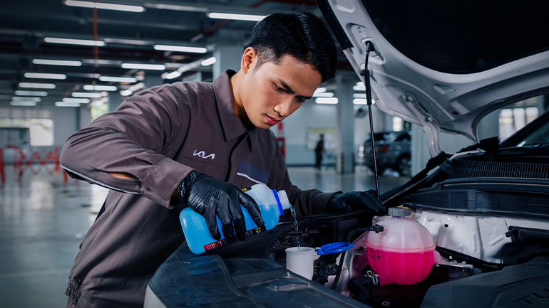 DỊCH VỤ BẢO DƯỠNG ĐỊNH KỲ CẤP 3